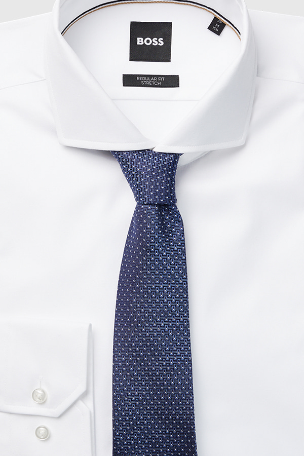TIE BOSS - 429 BLUE
